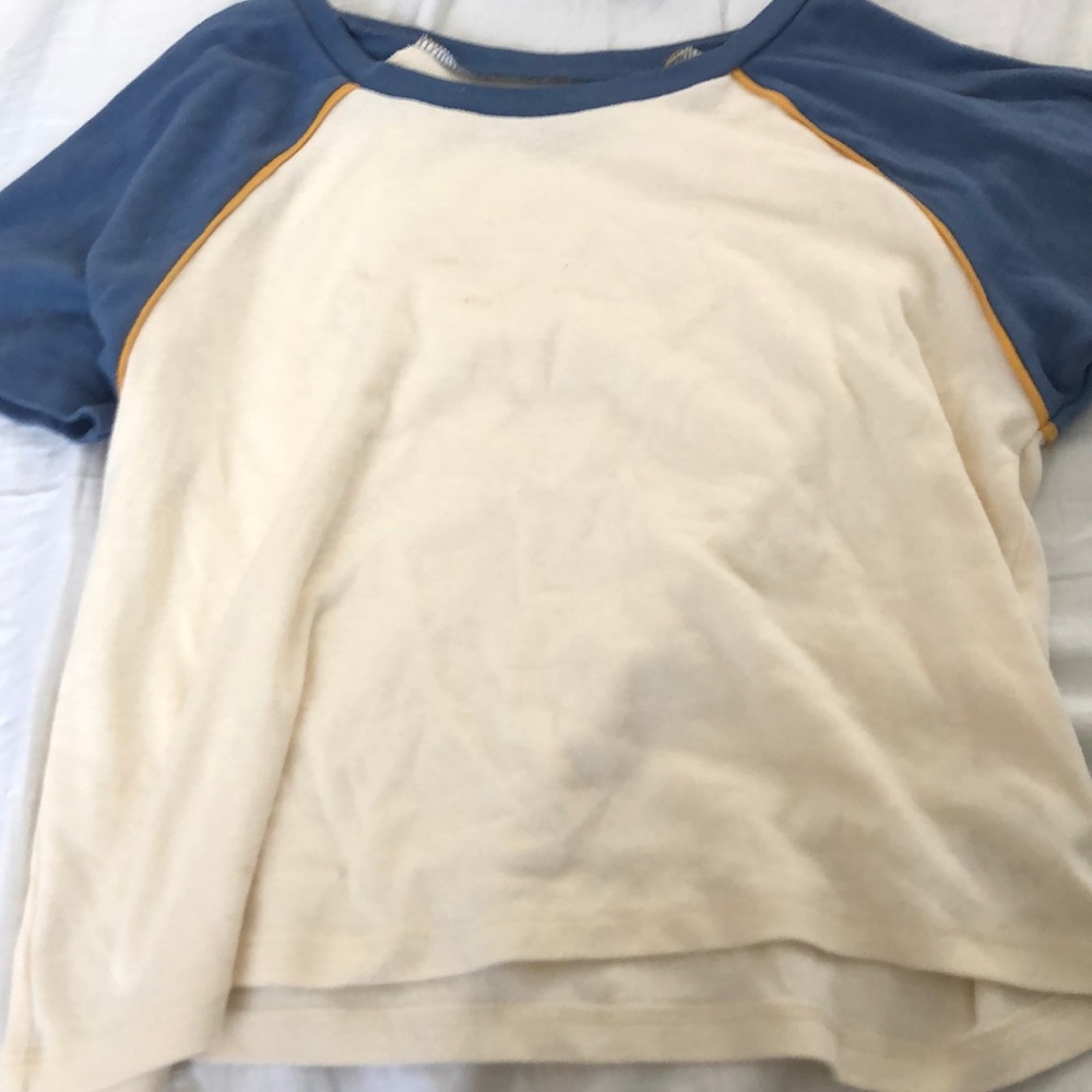 American eagle crop top